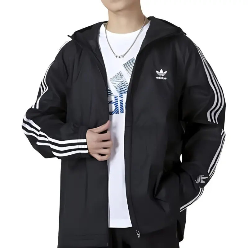 Adidas Originals Home Of Classics Jackets Men Black-3