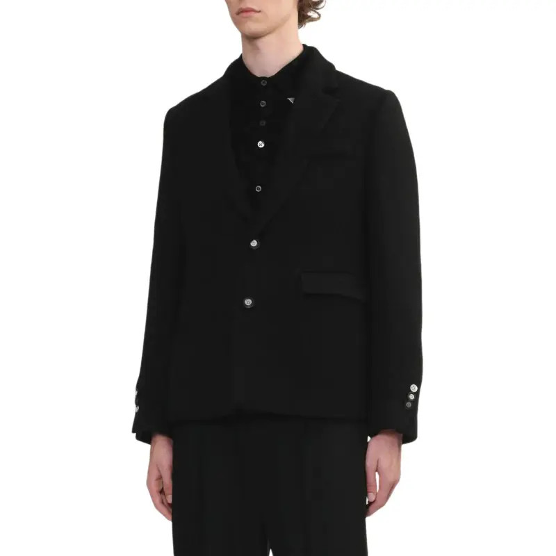 ADER ERROR Notched lapels Blazer-3