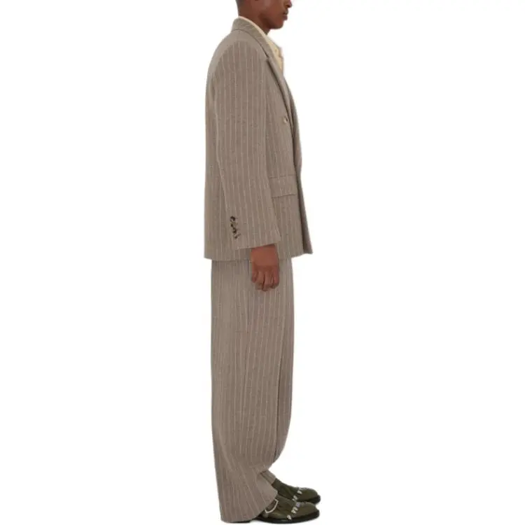 Burberry Business Suit Men's Tan-2