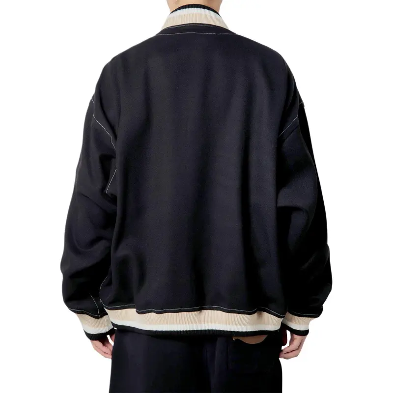 Maison Mihara Yasuhiro Jackets Coats Men's Black-4