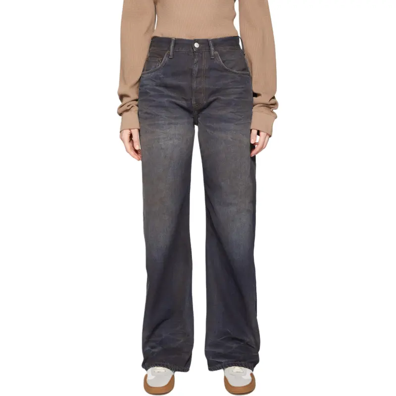 Acne Studios 2021M Jeans 'Darkside'-2