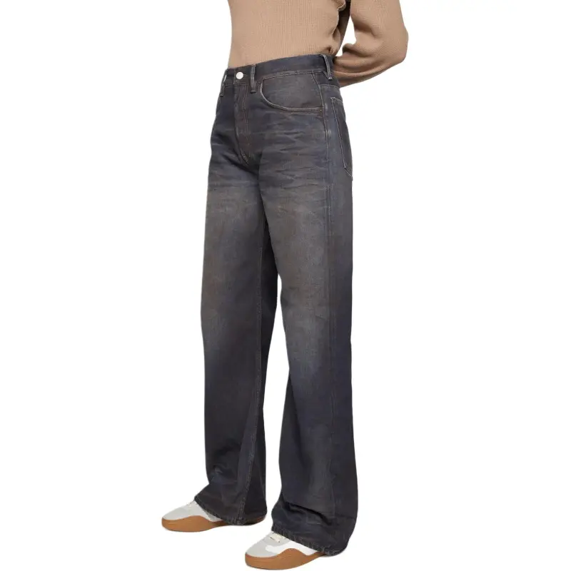 Acne Studios 2021M Jeans 'Darkside'-3