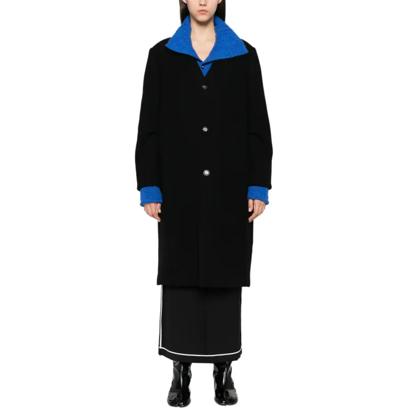 ADER ERROR Brushed Coat-1