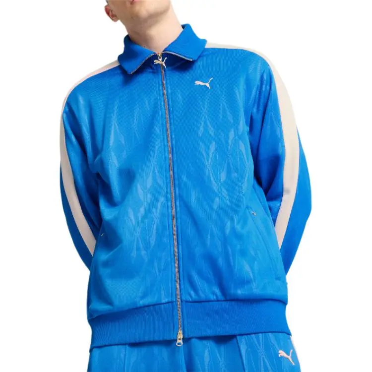PUMA The NeverWorn Iv T7 Zipped Sweatshirt-2