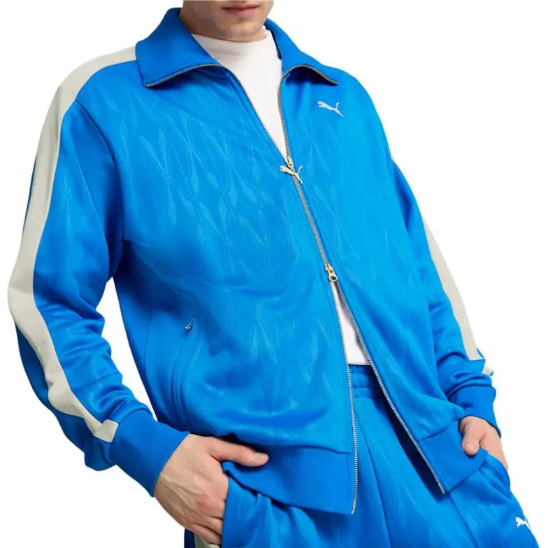 PUMA The NeverWorn Iv T7 Zipped Sweatshirt-3