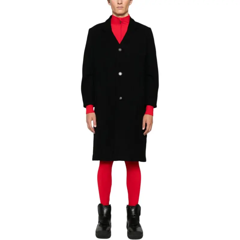 ADER ERROR Brushed Coat-2