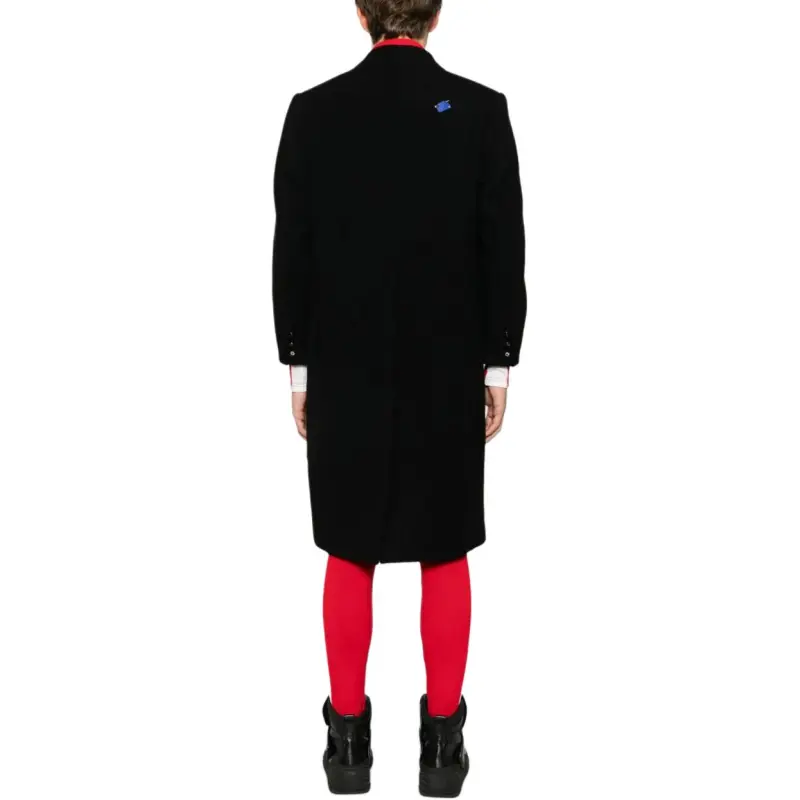 ADER ERROR Brushed Coat-3