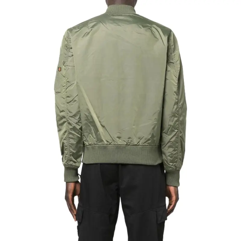 Alpha Industries MA 1 Bomber Jacket-4