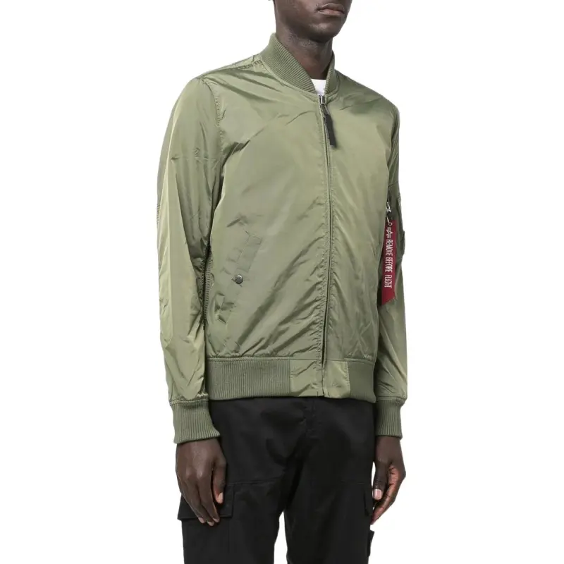 Alpha Industries MA 1 Bomber Jacket-3
