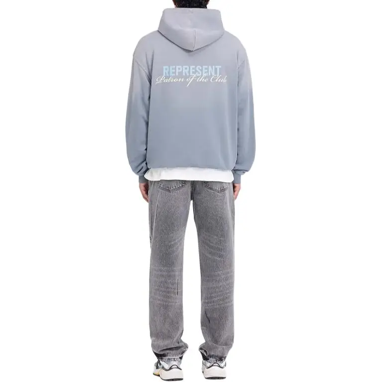 REPRESENT Patron Of The Club Hoodie-4