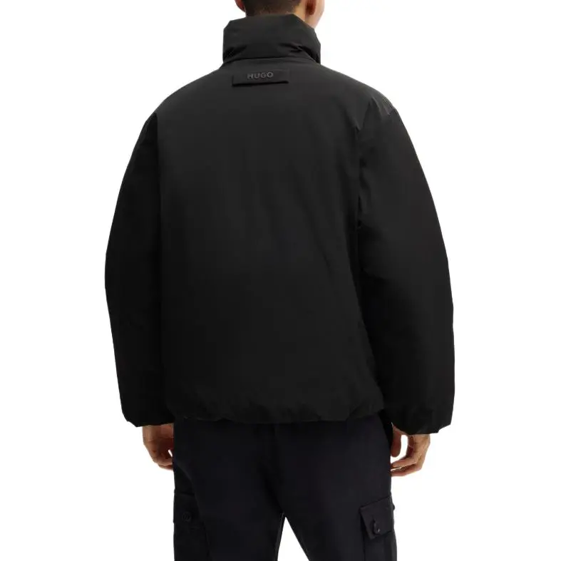 HUGO BOSS Water repellent Padded Jacket-4