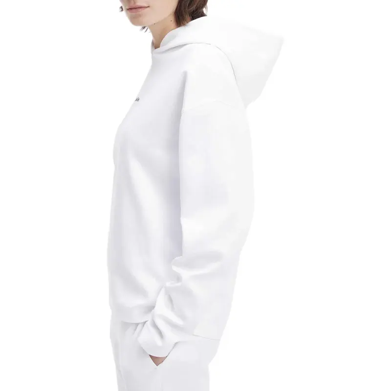 CALVIN KLEIN Sweatshirt Women's White-3