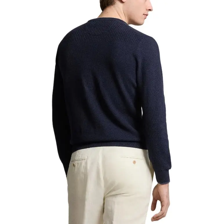 Ralph Lauren Polo Pony embroidered Sweater-3