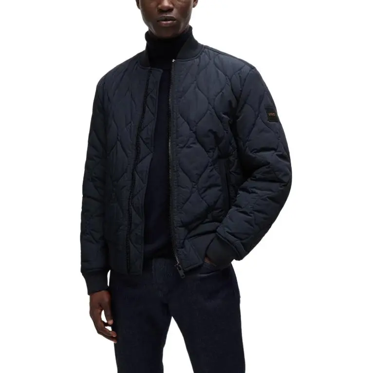 HUGO BOSS Quilted Water Repellent Jacket-2