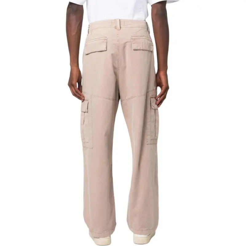 Calvin Klein Jeans Straight leg Cargo Trousers-3