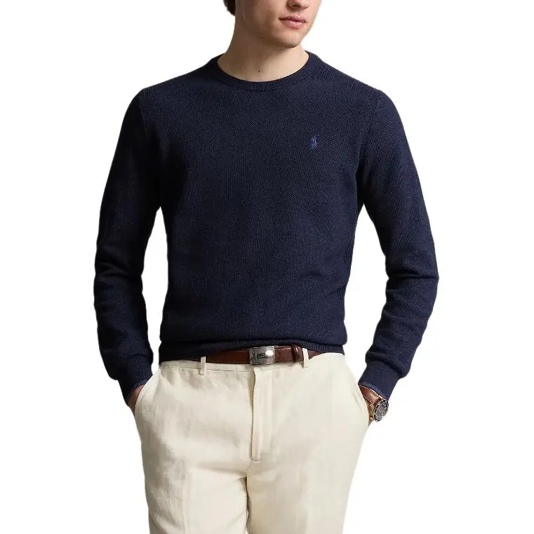 Ralph Lauren Polo Pony embroidered Sweater-2