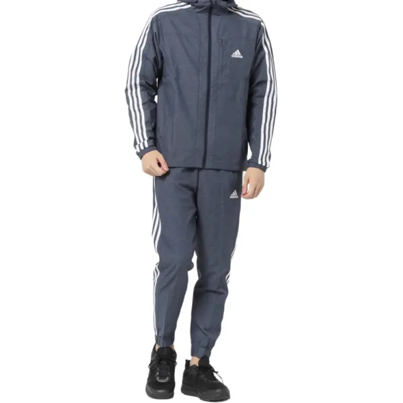 Adidas Jackets Men Legend Blue-5