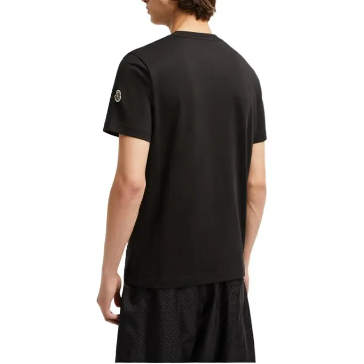 Moncler Short sleeve T shirt-3
