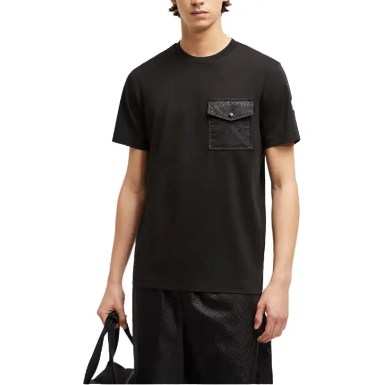 Moncler Short sleeve T shirt-1