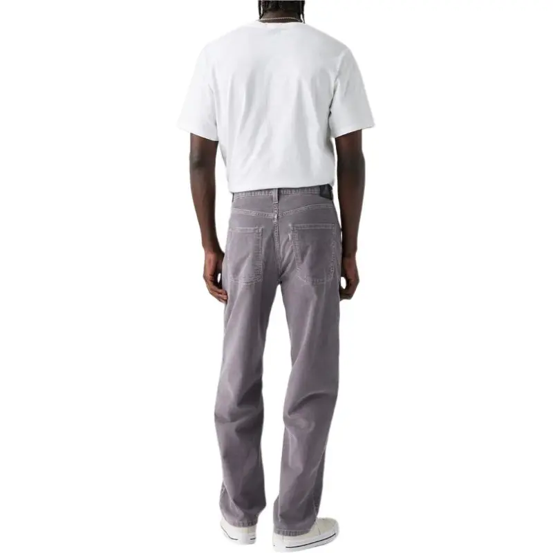 Levi's Jeans Men's Concrete Gray-3