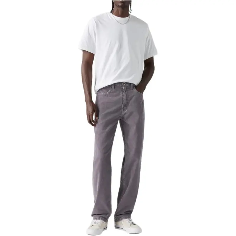 Levi's Jeans Men's Concrete Gray-1