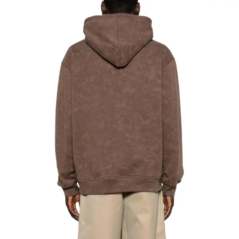Feng Chen Wang Deconstruction Printed Hoodie-4