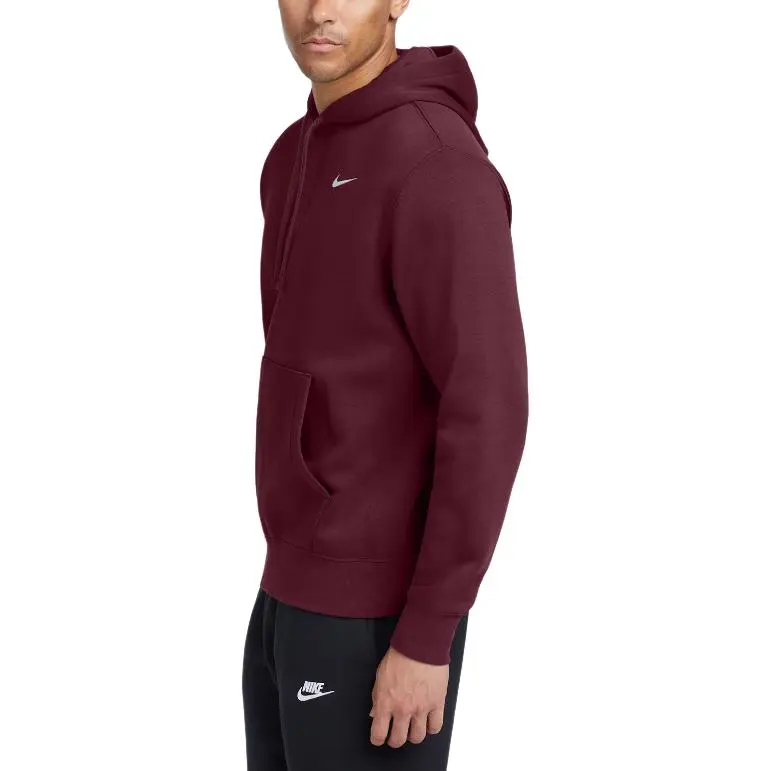 Nike Sweatshirts Men Deep Red-3