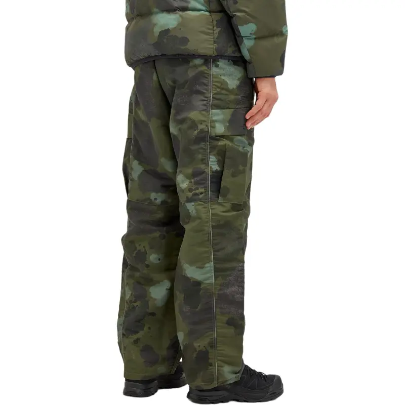 Gramicci X Gramicci Camouflage print Cargo Trousers-4