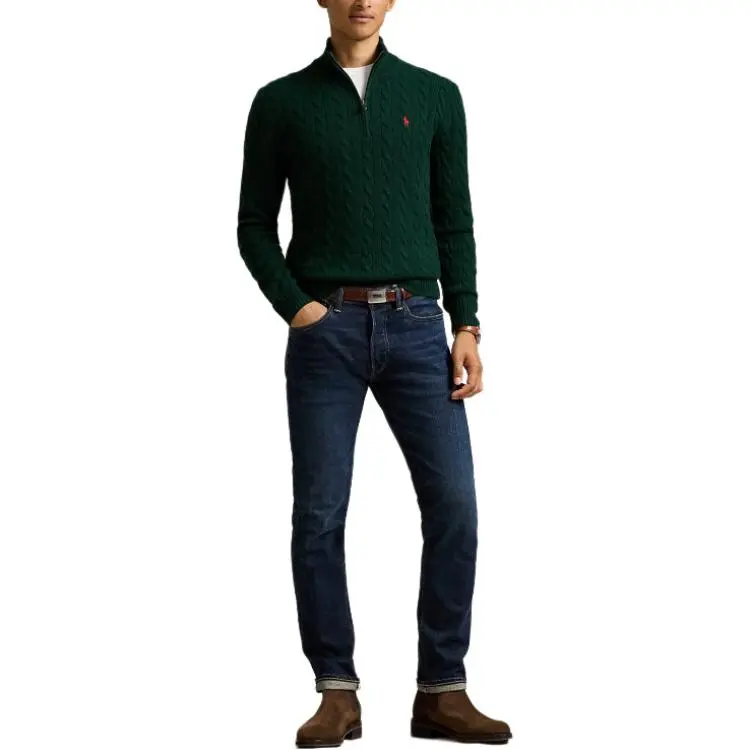 Polo Ralph Lauren Sweater Men's Green-1