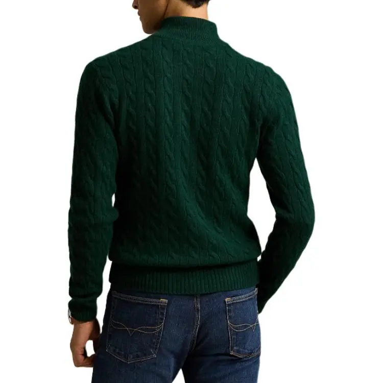 Polo Ralph Lauren Sweater Men's Green-4