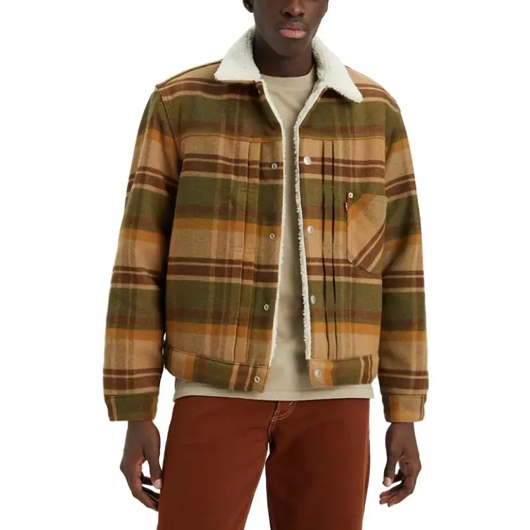 Levi's Jackets Coats Men's Multicolor-2