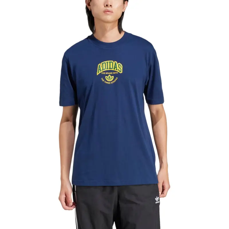 Adidas Vrct Short Sleeve Tee-3