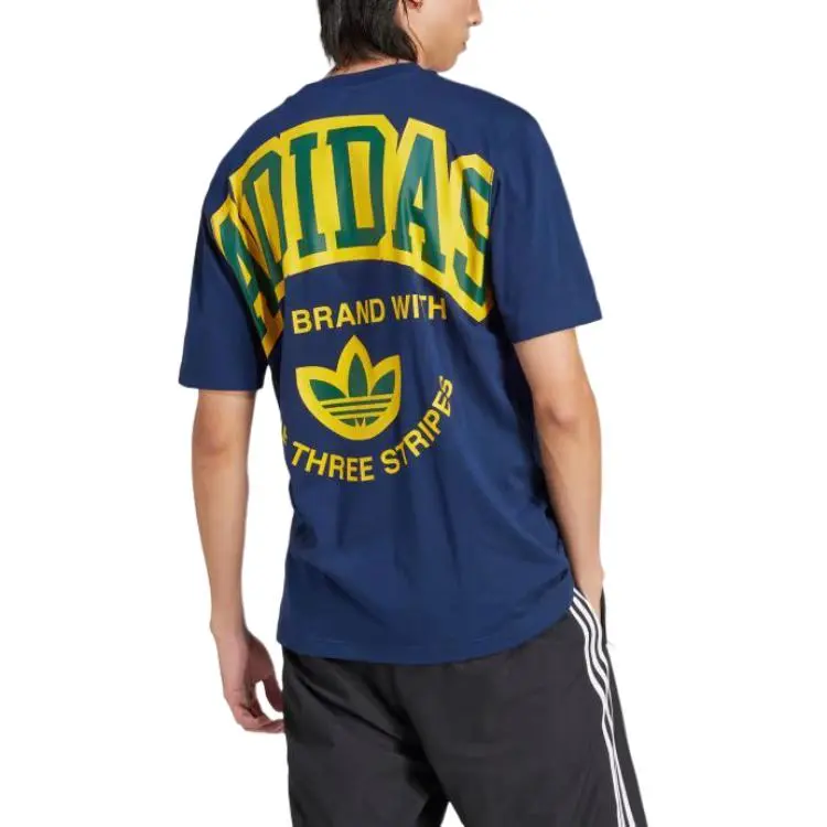 Adidas Vrct Short Sleeve Tee-4