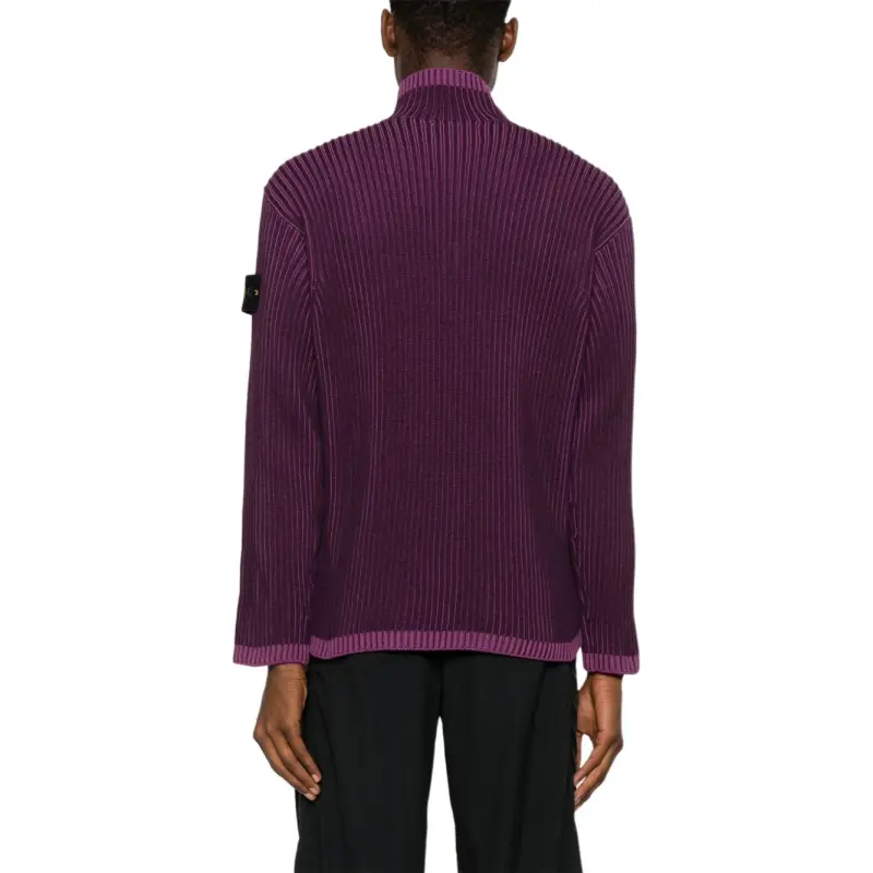 STONE ISLAND Compass badge Sweater-4