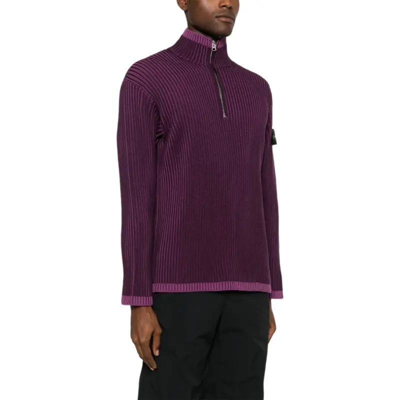 STONE ISLAND Compass badge Sweater-3