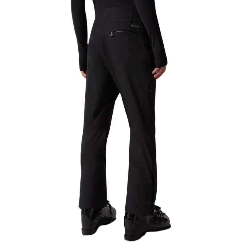 Moncler Grenoble Series Ski Pants Men Black-4