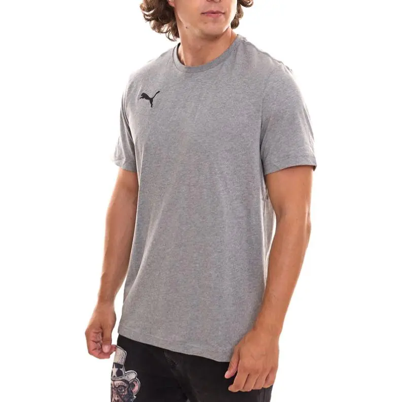 PUMA T-Shirts Men 3 Pack Gray-3