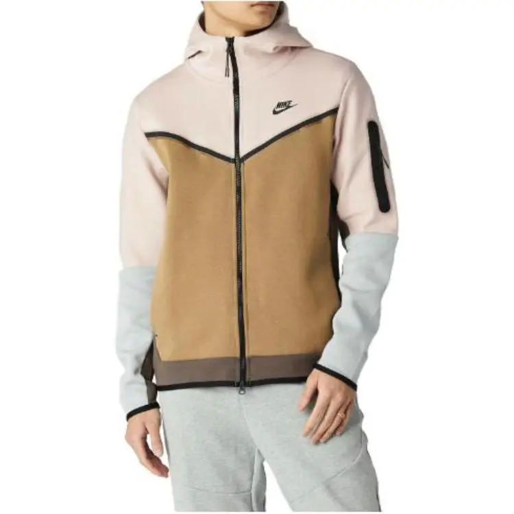 Nike Sportswear Tech Fleece Full Zip Hoodie-1