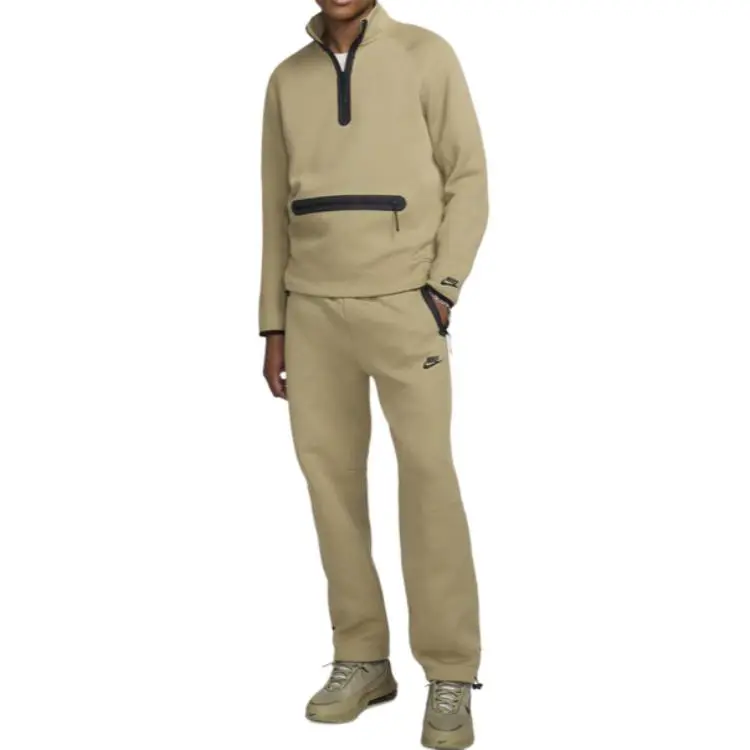 Nike Tech Men's Fleece Open Hem Pants-2