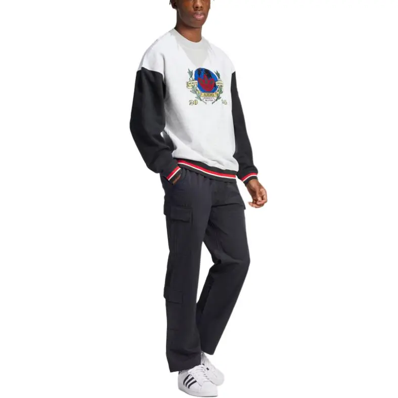 Adidas Quad Cargo Trousers-1