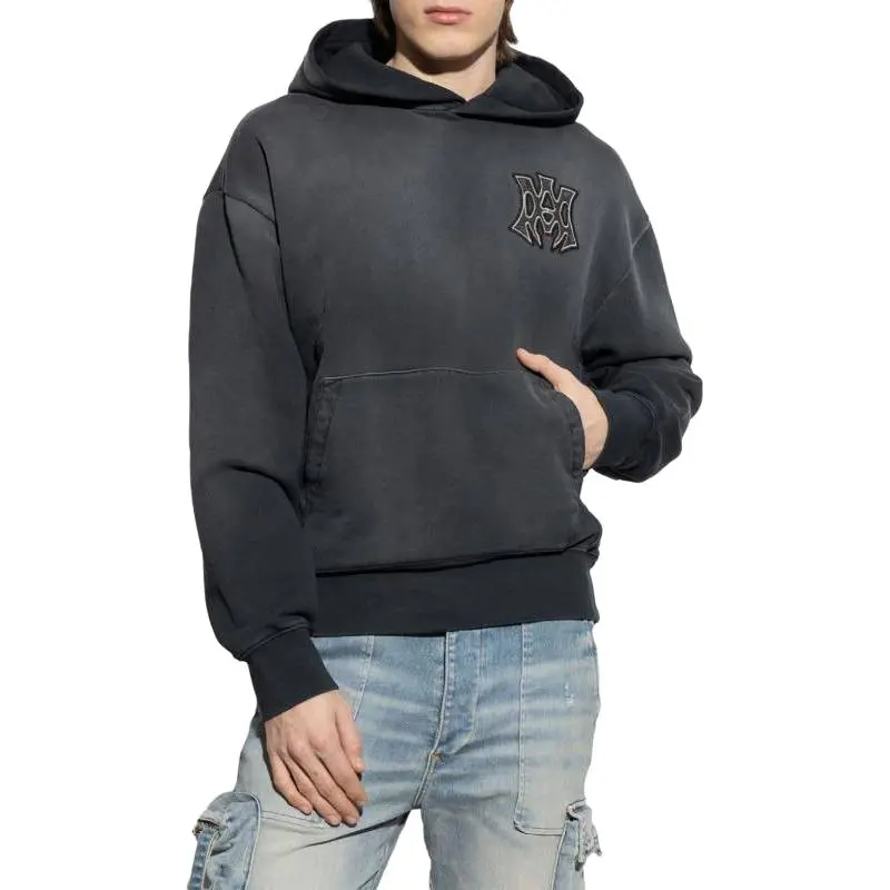 AMIRI Ma Hollywood Oversized Hoodie-2