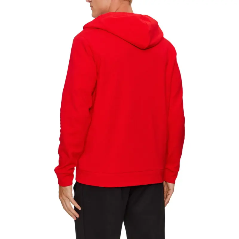 HUGO BOSS Jackets Men Red-4