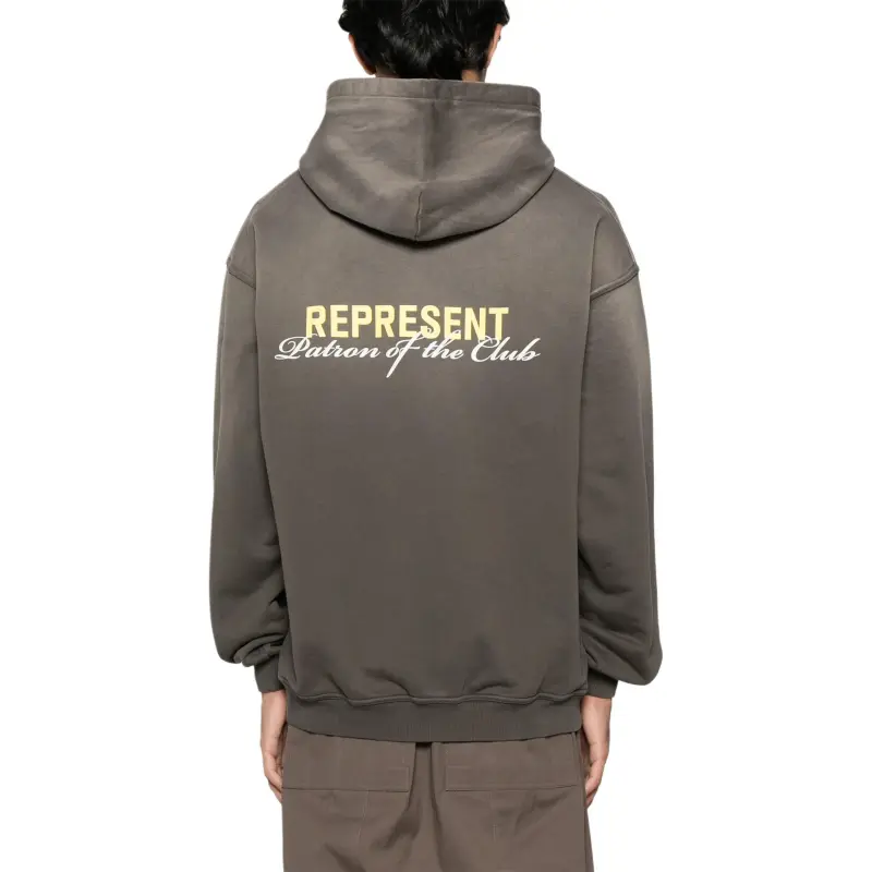 REPRESENT Owners Club Hoodie-4