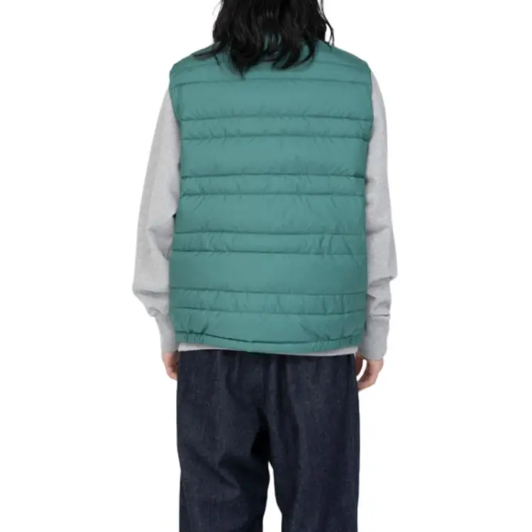 THE NORTH FACE Vest Men's Green-4