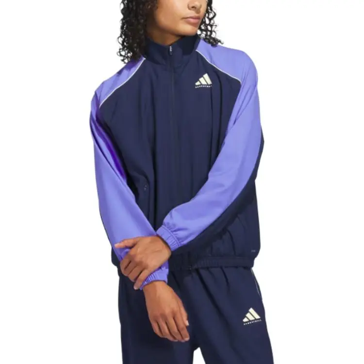 Adidas Free Shipping With AdiClub Select Woven Jacket-1