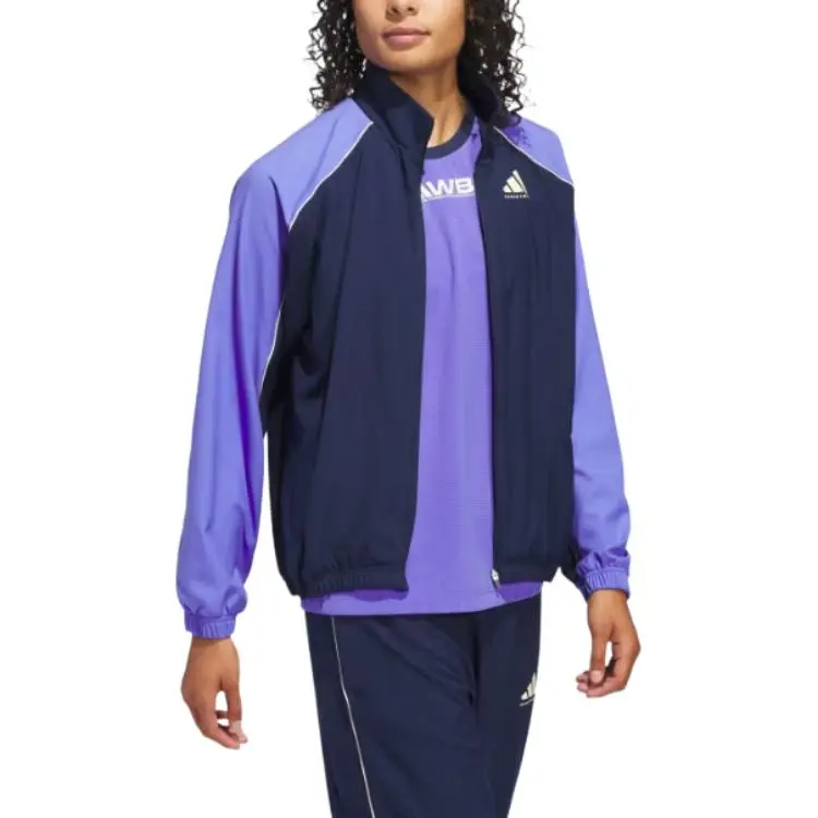 Adidas Free Shipping With AdiClub Select Woven Jacket-2