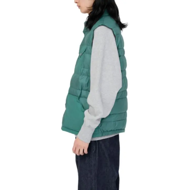 THE NORTH FACE Vest Men's Green-3