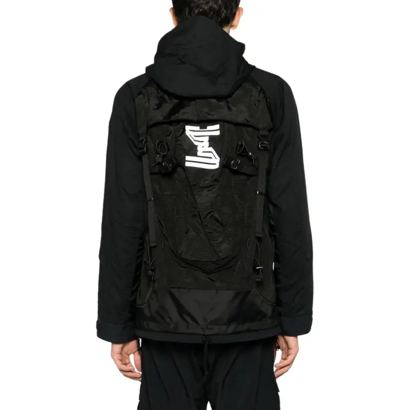 JUNYA WATANABE Hybrid Backpack Utility Jacket-4