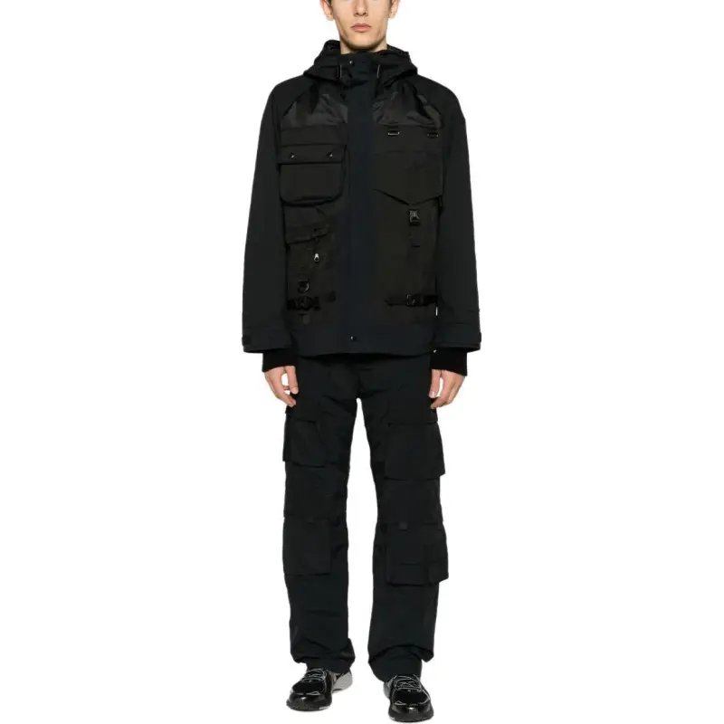 JUNYA WATANABE Hybrid Backpack Utility Jacket-2
