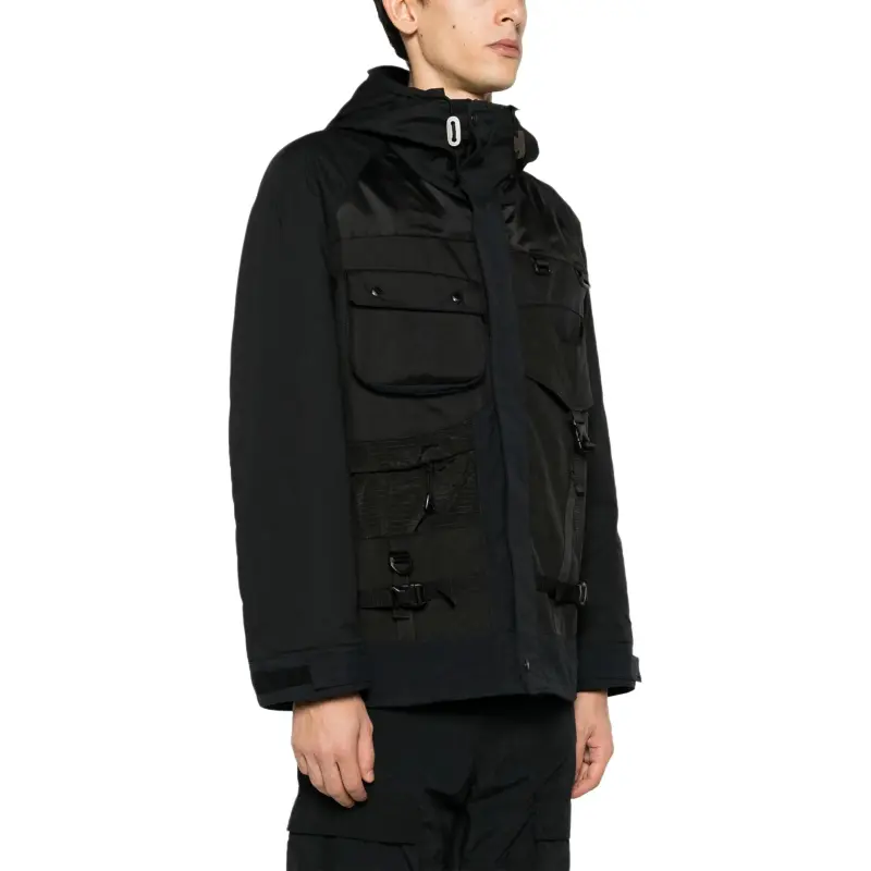 JUNYA WATANABE Hybrid Backpack Utility Jacket-3